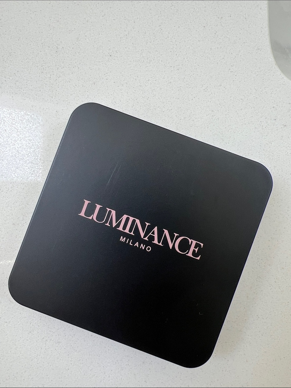 Eye brightening palette